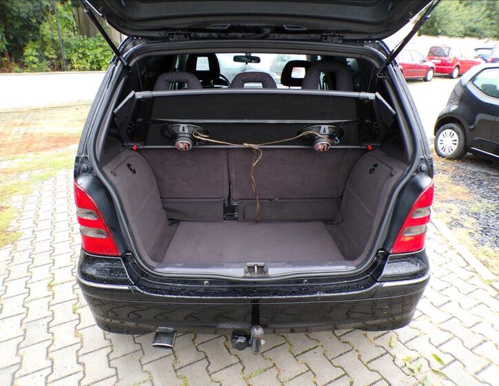 Mercedes-Benz Třídy A 17