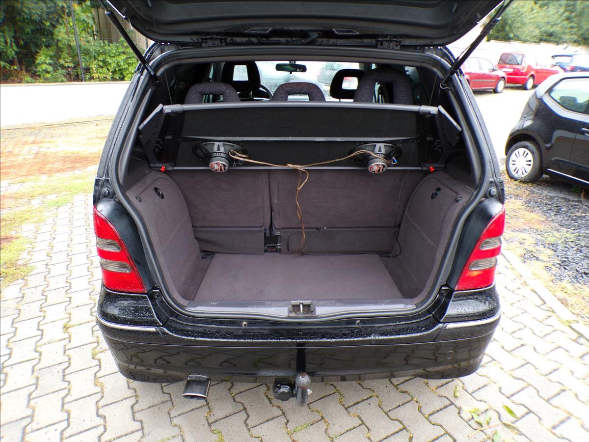Mercedes-Benz Třídy A
