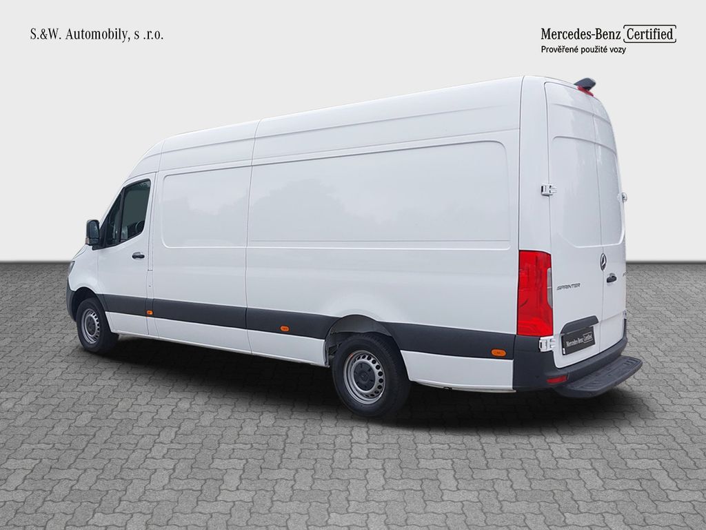 Mercedes-Benz Sprinter 3
