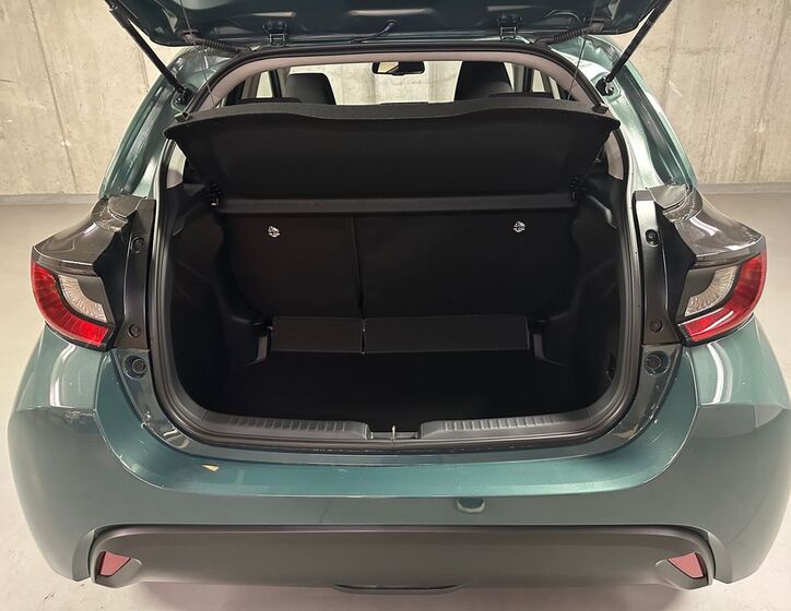 Toyota Yaris 11
