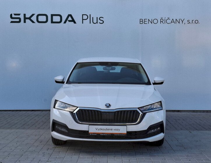 Škoda Octavia 4