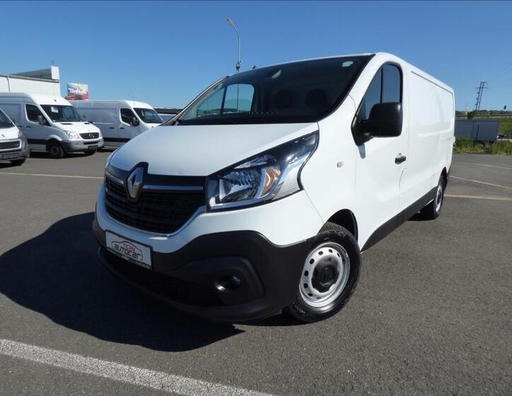 Renault Trafic 7