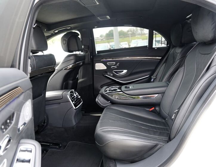 Mercedes-Benz Třídy S 35