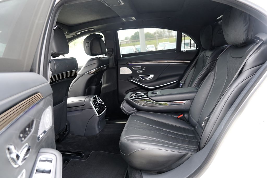 Mercedes-Benz Třídy S