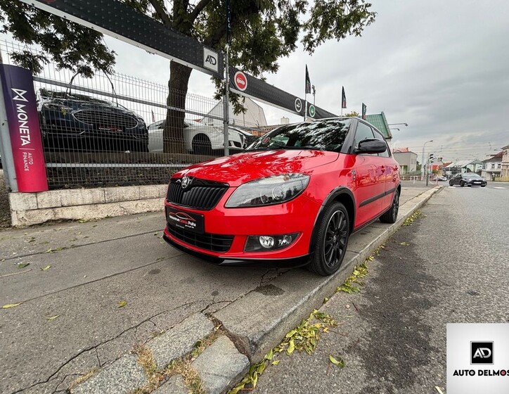 Škoda Fabia 15