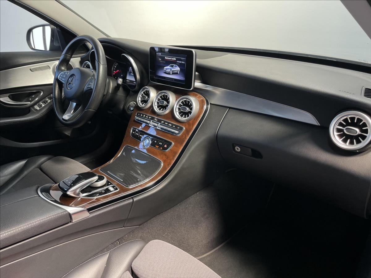 Mercedes-Benz Třídy C
