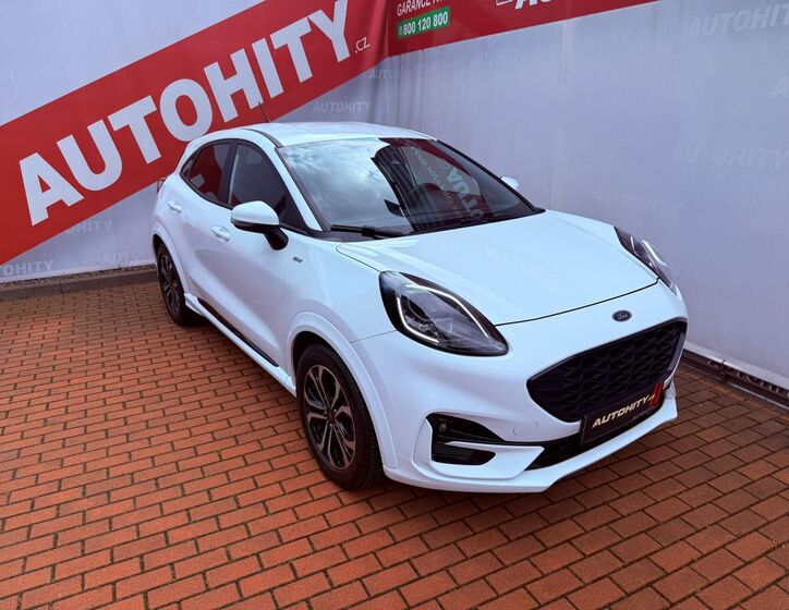 Ford Puma 5