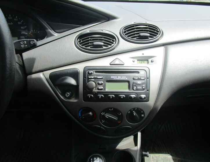 Ford Focus 9
