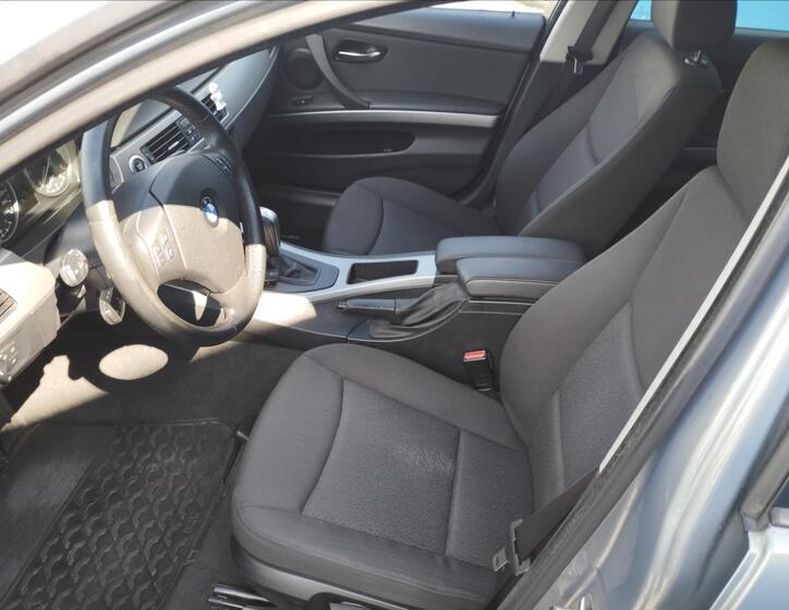 BMW Řada 3 7