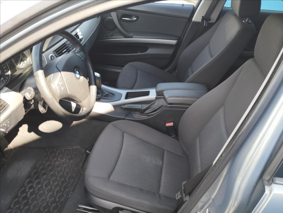 BMW Řada 3