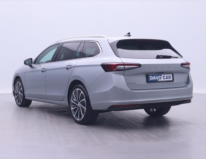 Škoda Superb 5