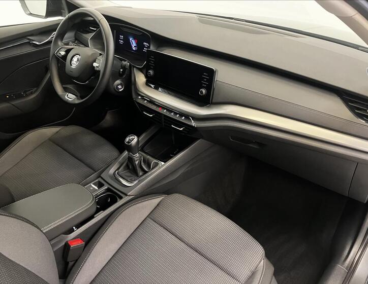 Škoda Octavia 11