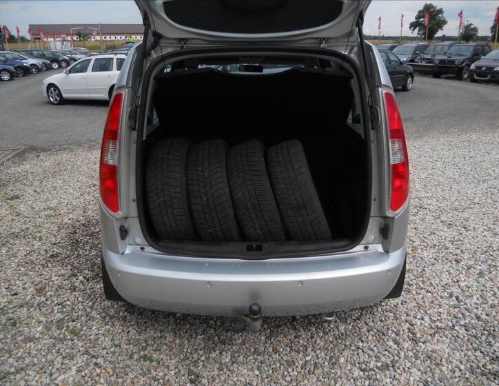Škoda Roomster 17