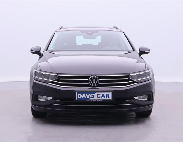 Volkswagen Passat 2