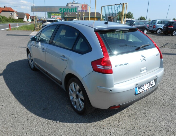 Citroën C4 9