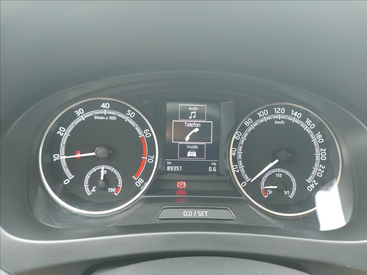 Škoda Rapid