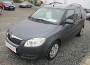 Škoda Roomster 3