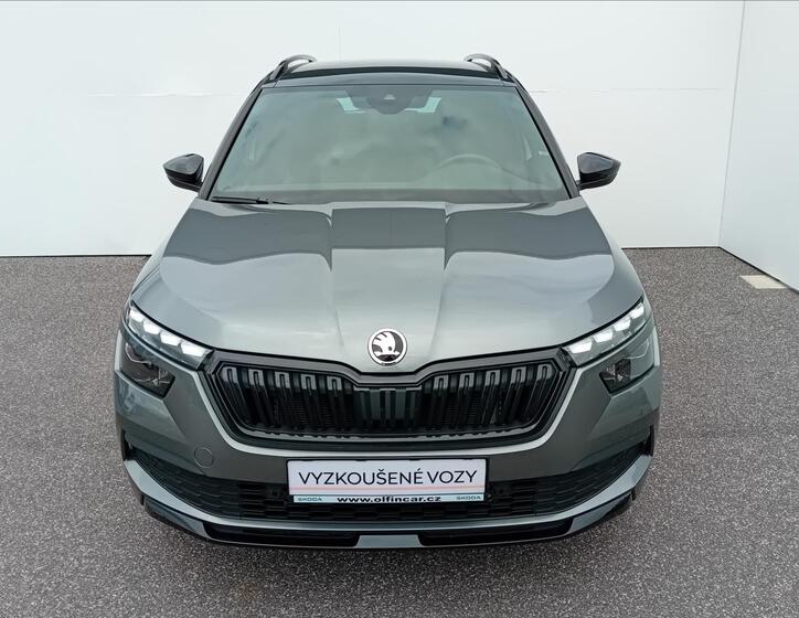 Škoda Kamiq 4