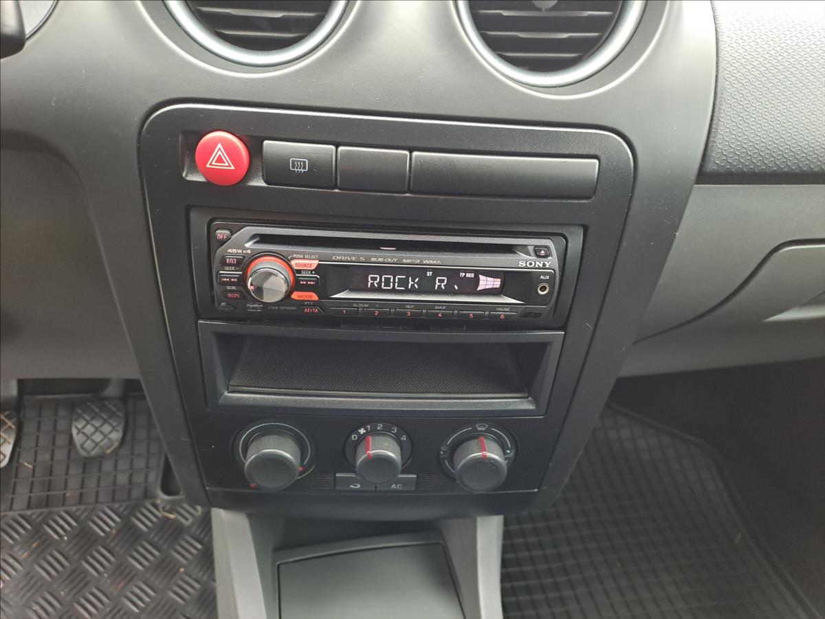 Seat Cordoba