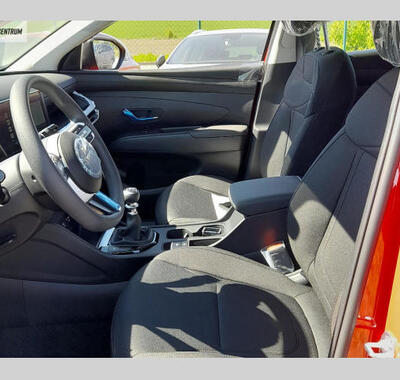 Hyundai Tucson 10