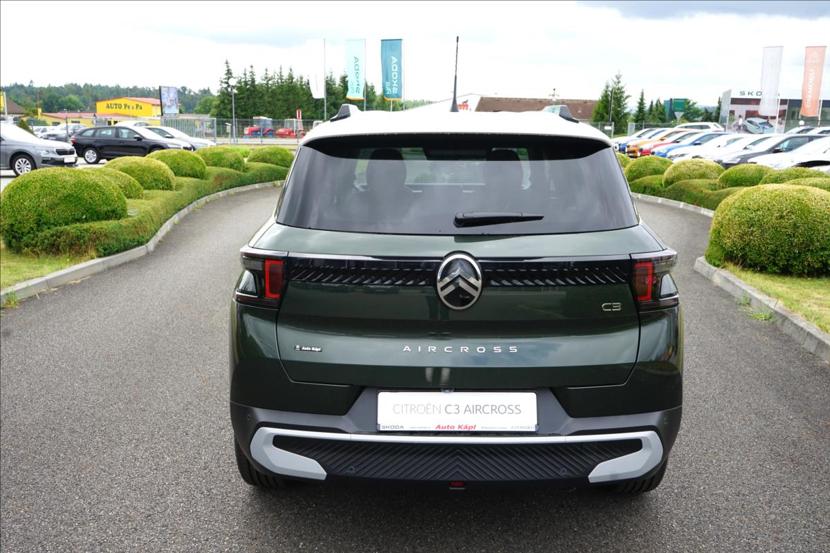 Citroën C3 Aircross