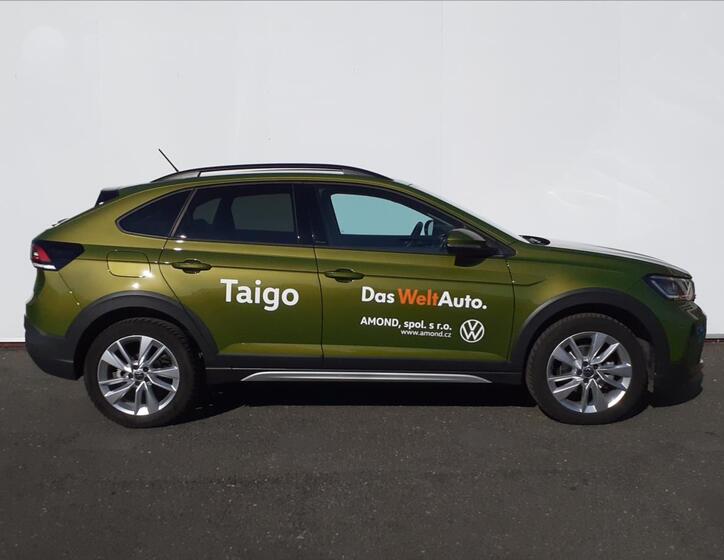 Volkswagen Taigo 21