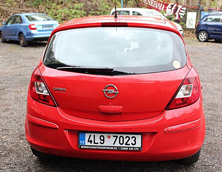 Opel Corsa 7
