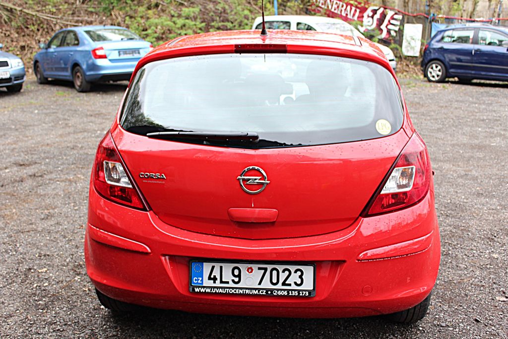 Opel Corsa