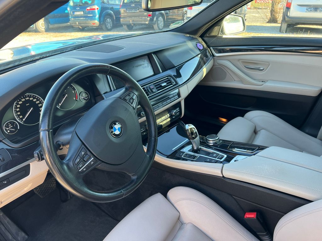 BMW Řada 5