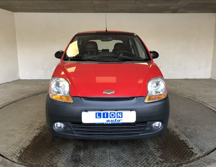 Chevrolet Spark 2