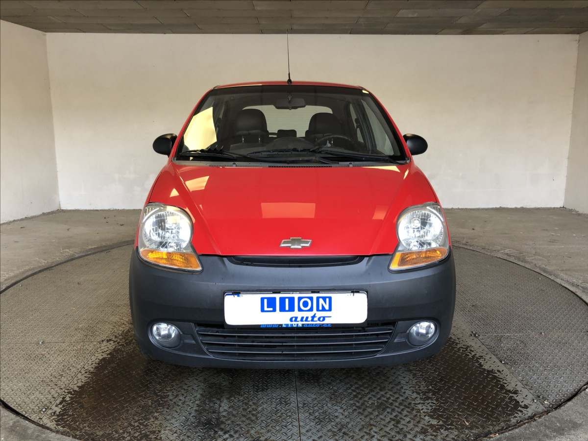Chevrolet Spark