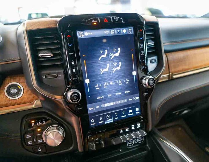 Dodge RAM 24