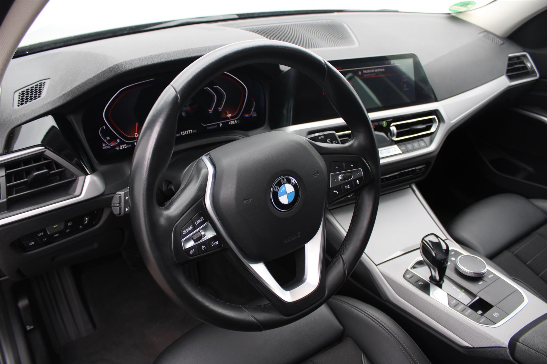BMW Řada 3