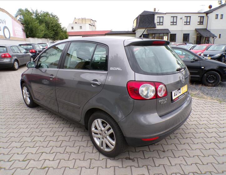 Volkswagen Golf Plus 4