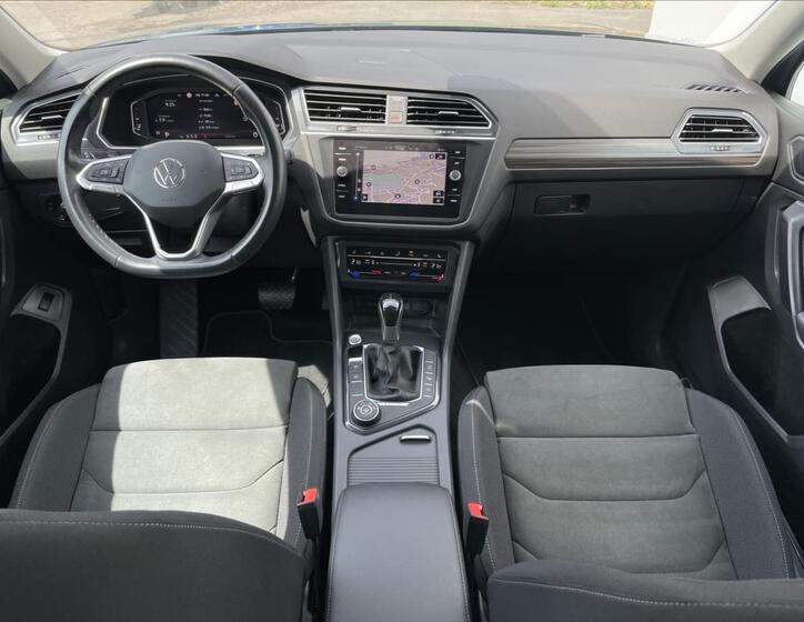 Volkswagen Tiguan Allspace 6