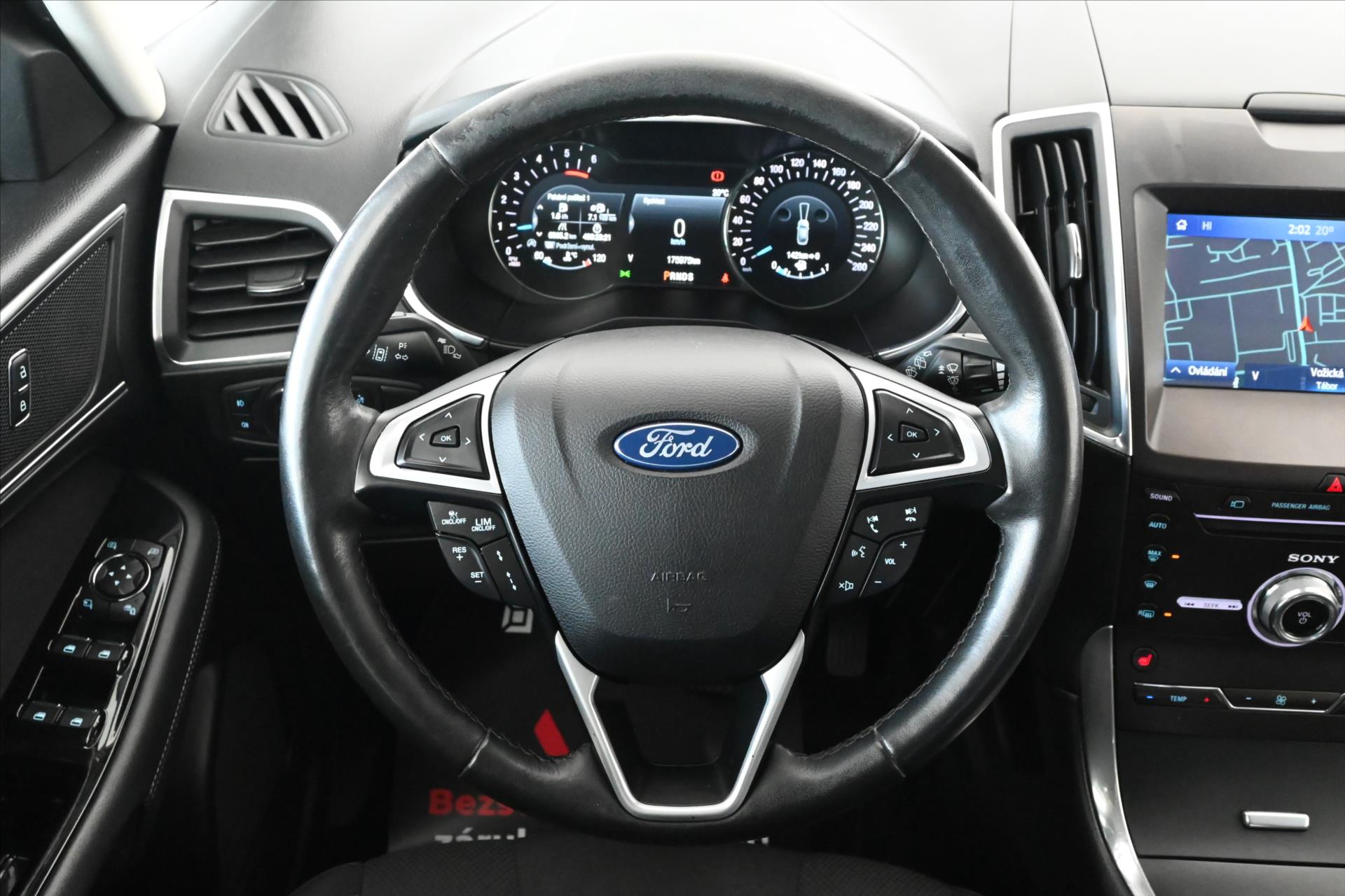 Ford S-MAX