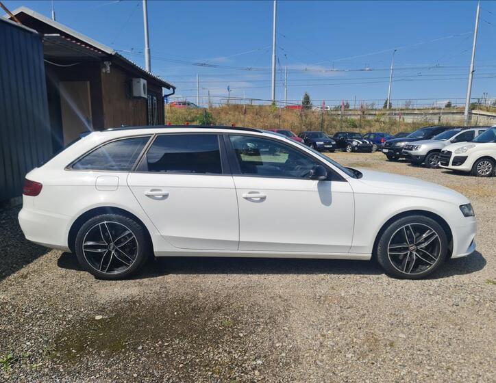 Audi A4 4