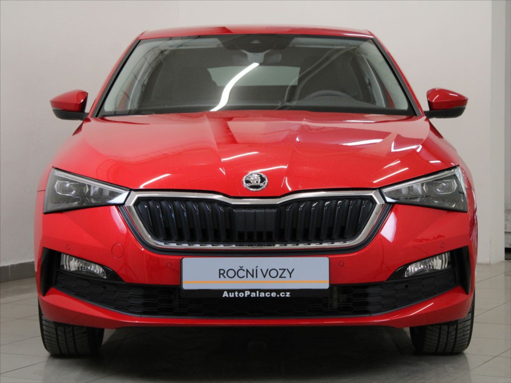 Škoda Scala