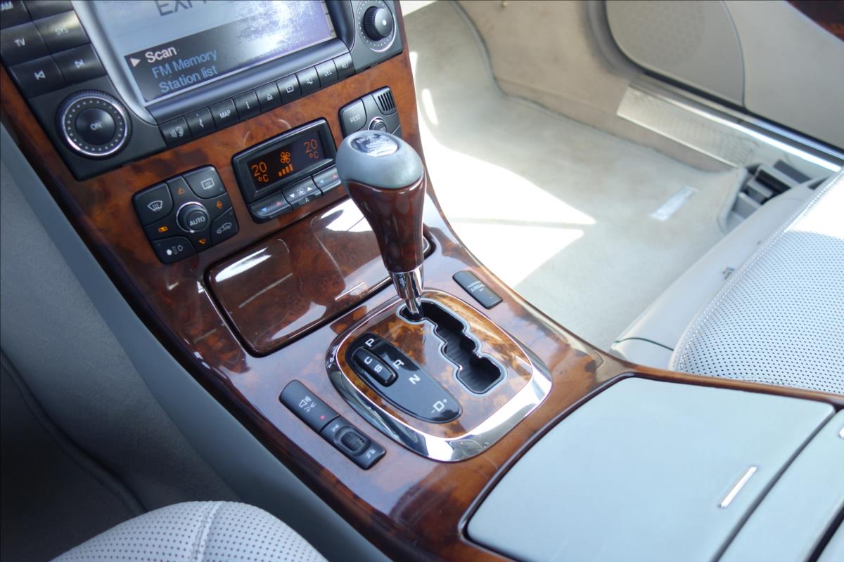 Mercedes-Benz CL