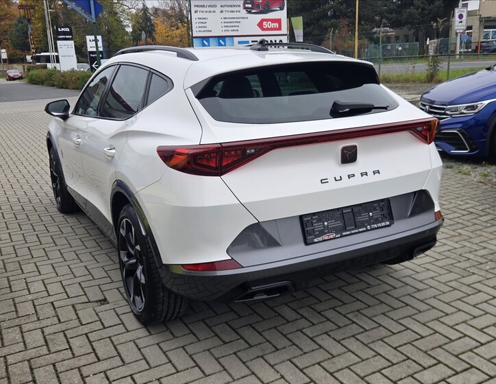 Cupra Formentor 2
