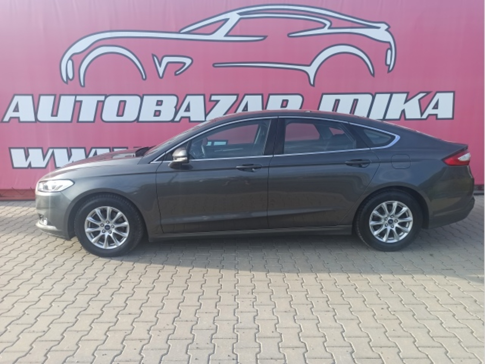 Ford Mondeo 8