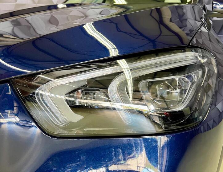 Mercedes-Benz GLE 8