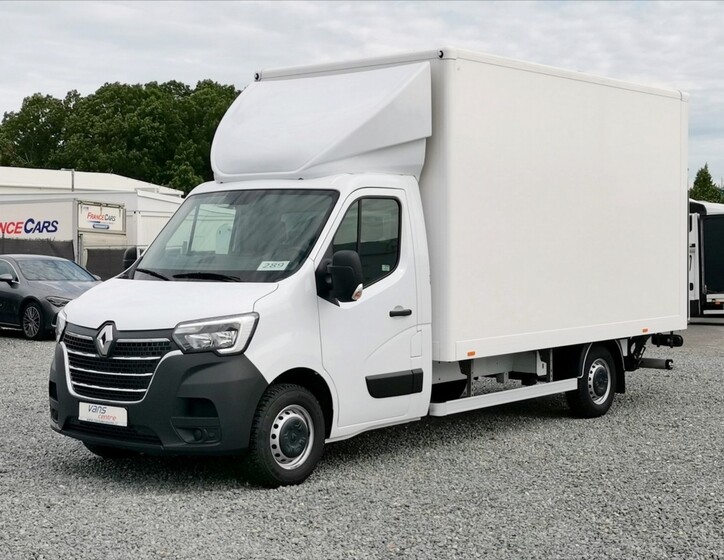 Renault Master 1