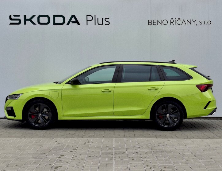 Škoda Octavia 3