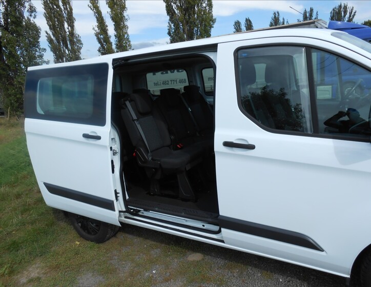 Ford Transit 7