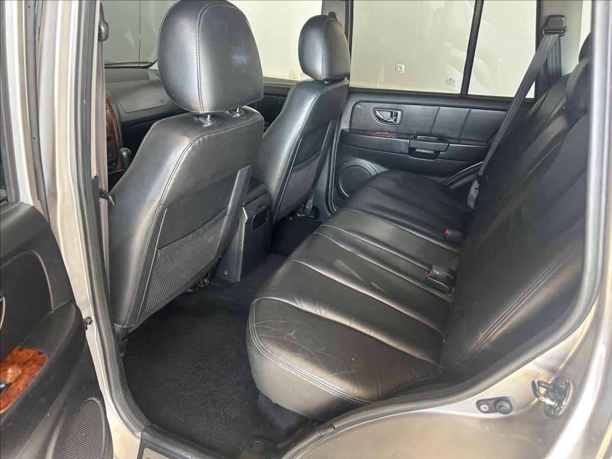 Hyundai Terracan