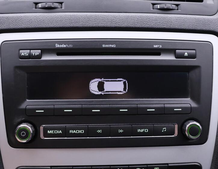 Škoda Octavia 22