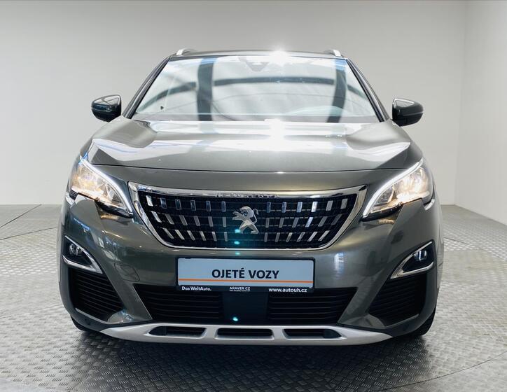 Peugeot 3008 4