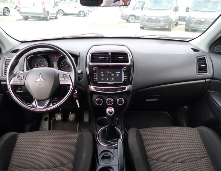Mitsubishi ASX 13