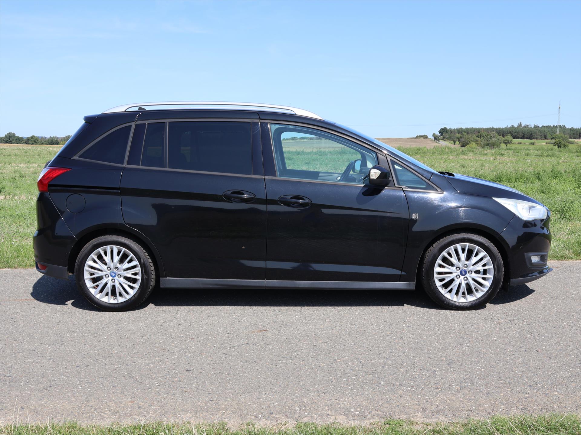 Ford Grand C-MAX